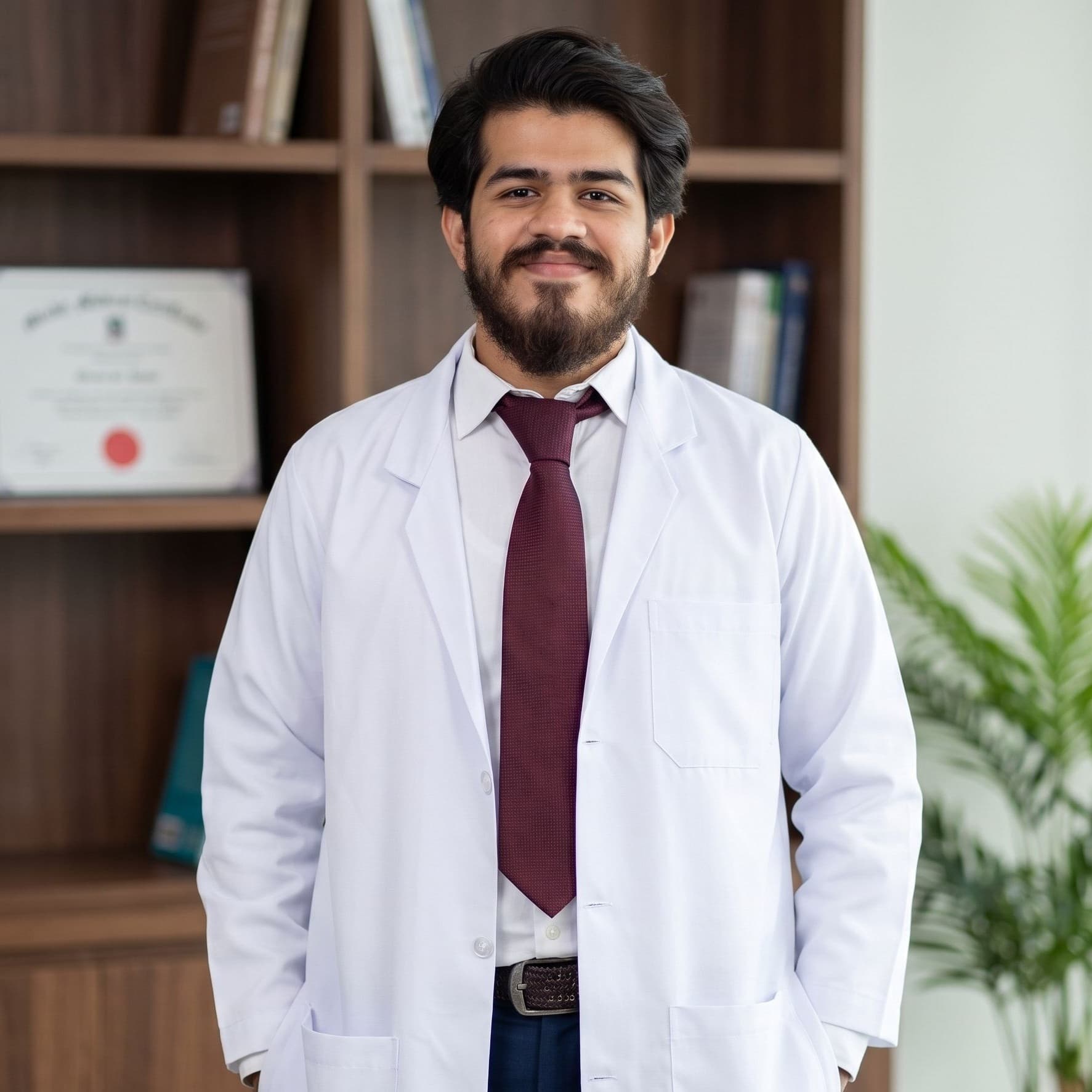 Dr. Hunzla Wajid