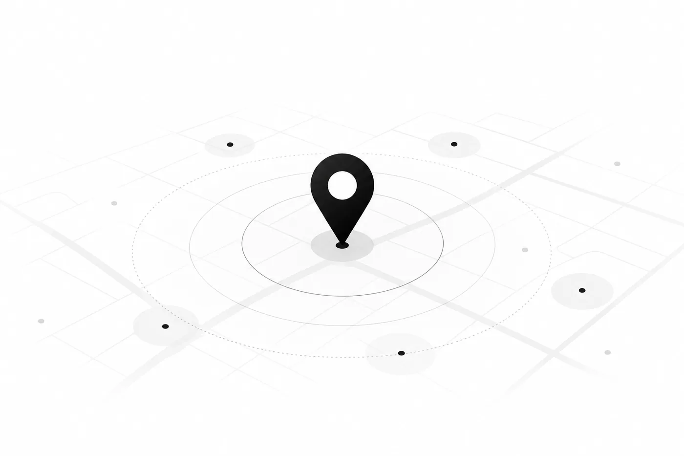 Google Maps and local search discovery illustration